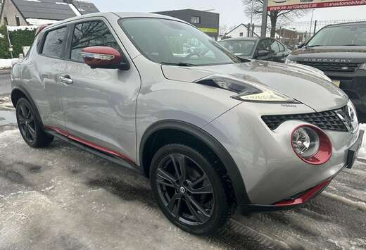 Nissan 1.5 dCi 2WD Tekna