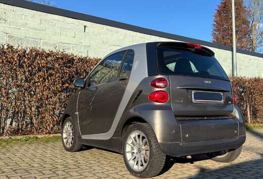 Smart Coupe 0.8 cdi Passion Softouch