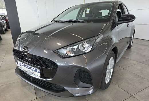 Mazda Hybrid, Automaat, Apple Carplay & Android Auto, ...