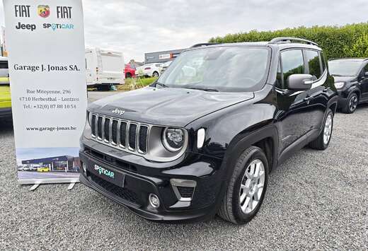 Jeep 1,0 Limited