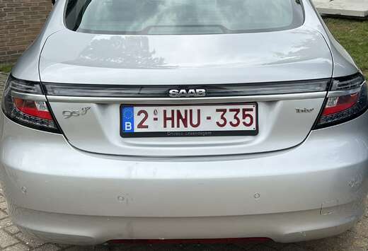 Saab 9-5NG Vector Line 2.0L Turbo