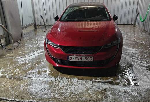 Peugeot 1.6 PureTech GT S&S