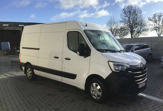 Renault Master dCi 150