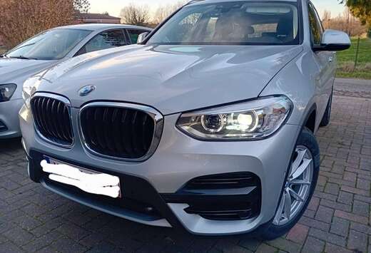 BMW X3 2.0iA xDrive20 OPF