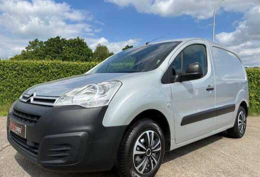 Citroen 1.6 BlueHDi*AIRCO/CC/3ZIT/RAMEN RONDOM/TREKH.