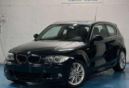 BMW 120iA Pack Sport M///