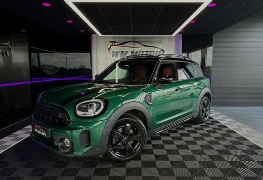 MINI Mini Countryman 2.0 DA Cooper // Toit Pano Ouvra ...