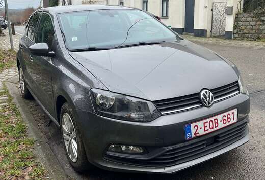 Volkswagen Polo 1.2 TSI Comfortline BMT