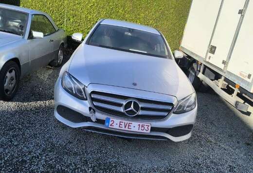 Mercedes-Benz Classe Break d 9G-Tronic Executive