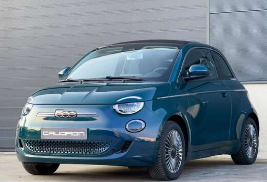 Fiat icon’ 43 kWh Longe Range / Cabriolet / 10 Touc ...
