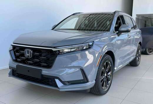 Honda PLUG-IN HYBRIDE
