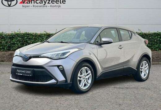 Toyota C-ENTER+cam+gps+sens V+A
