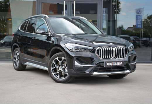 BMW sDrive18i X-Line/Pano/HUD/Memory/Leder