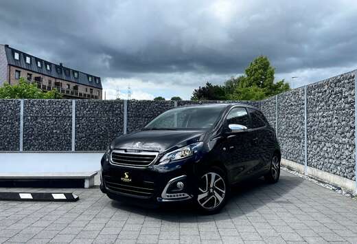 Peugeot 1.0 VTi Style*Airco*Led*Moteur à Chaine*
