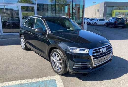 Audi Audi Q5  Quatro SportStronic 50 TFSI e