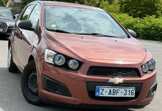 Chevrolet Aveo hatchback 1.3 D LT Start GARANTIE*FINA ...