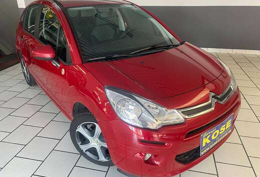 Citroen C3 1.0 Belgium Edition // FAIBLE  KILOMETRAGE ...
