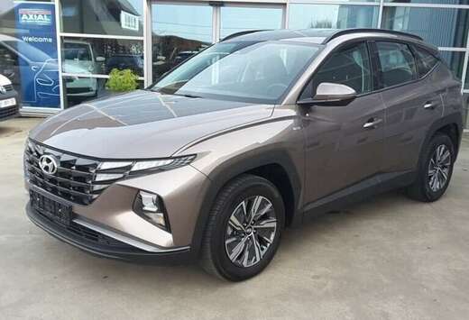 Hyundai 1.6 T-GDi MHEV Feel DCT