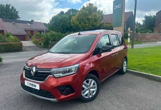 Renault Kangoo 1.3 TCe Equilibre