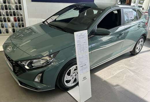 Hyundai TWIST 1.0 T-GDi 90CV - NEUVE DE STOCK - 0 Km
