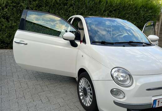 Fiat 500 1.3 Multijet Lounge  Stop