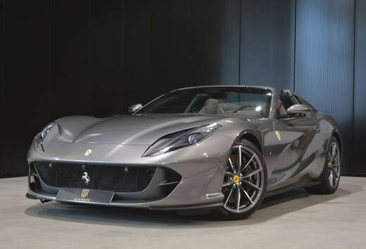 Ferrari GTS 6.5i V12 - GRIGIO FERRO - Top condition