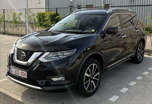 Nissan X-Trail 1.3 DIG-T 2WD Tekna DCT