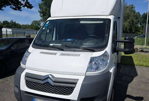 Citroen 3.0 HDi L3 FAP (EU5)