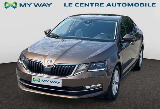 Skoda Octavia Style 1,0 TSI 85 kW 7-speed automat.