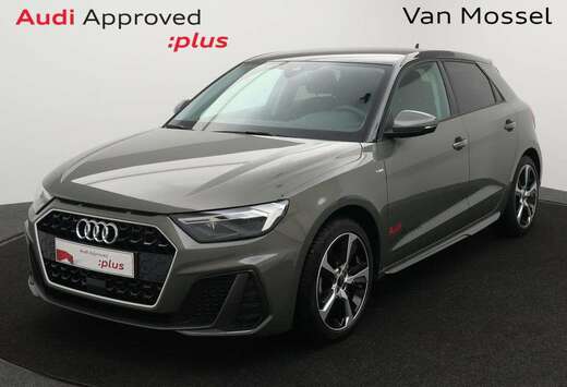 Audi Sportback Audi A1 Sportback S line 25 TFSI  95PK ...