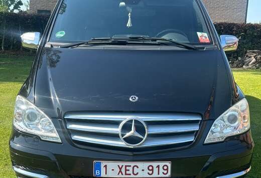 Mercedes-Benz Viano 3.0 CDI V6 Avantgarde Edition 125
