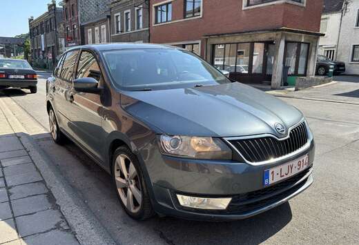 Skoda Rapid 1.2 TSI Ambition
