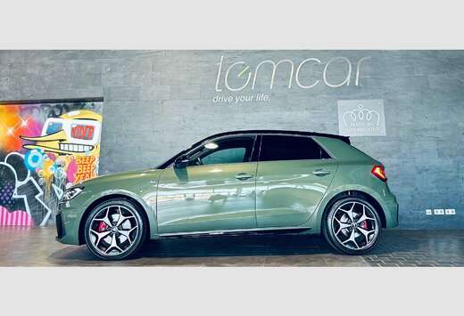 Audi A1 SPORTBACK S-LINE 40 TFSI S-TRONIC