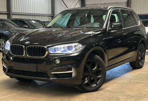 BMW X5 3.0 dAS xDrive30