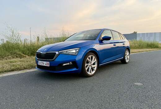 Skoda 1.0 TSI Style DSG