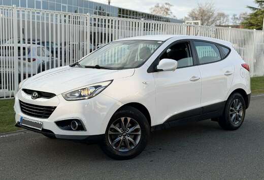 Hyundai ix35 1.7 CRDi FaceLift Model bj11-2013* Euro  ...