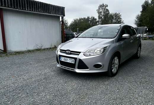 Ford 1.6 TDCi ECO.Tech.Champions Edition