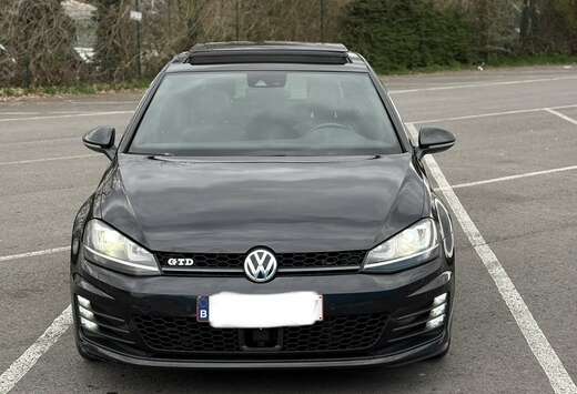 Volkswagen 2.0 GTD