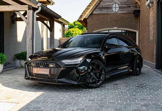 Audi Avant 4.0 V8 TFSI Quattro Performance