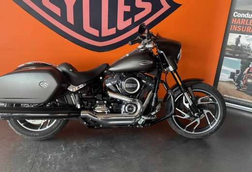 Chopper sportglide
