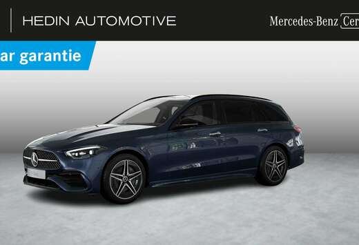 Mercedes-Benz Break AMG Line  Night Pack  Dodehoekass ...