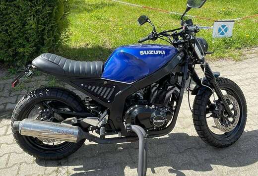 Suzuki GS500e