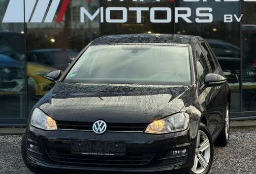 Volkswagen Golf 1.2 TSI BlueMotion Technology Trendli ...