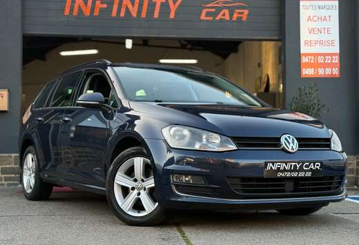 Volkswagen Golf SW 1.6 CR TDi Highline