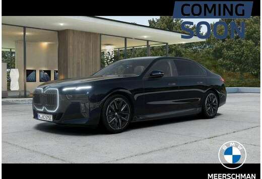 BMW eDrive50 M Edition