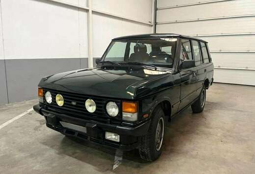 Land Rover 2.5 Turbo DT