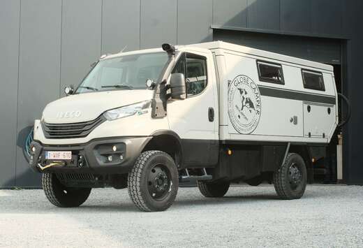 Iveco Daily 70S18HA8 4x4 Globe Camper