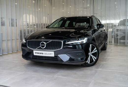 Volvo Momentum Pro, B4 mild hybrid