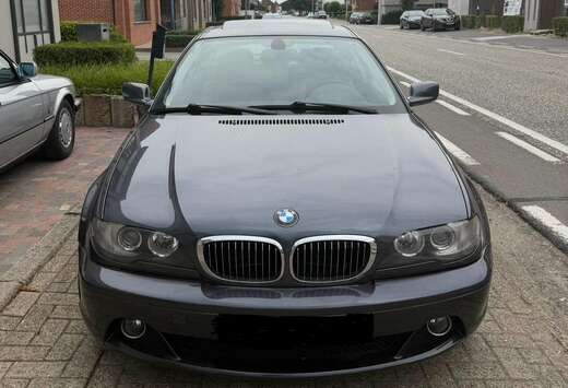 BMW Coupé 318 CiA