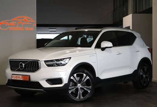 Volvo XC40 1.5 T4 PHEV Pano TrekH ACC Carplay Garanti ...